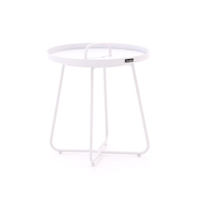 Manifesto Pito bijzet tuintafel ø 50cm (h:55cm) - Laagste prijsgarantie!
