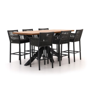 Manifesto Rivola/Induno Deens Ovaal 220cm barset 7-delig - Laagste prijsgarantie!