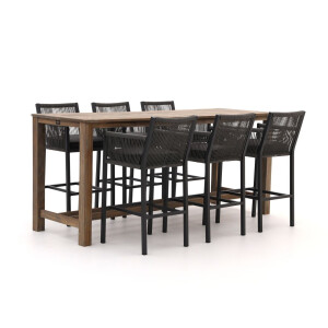 Manifesto Rivola/ROUGH-X 240cm barset 7-delig - Laagste prijsgarantie!