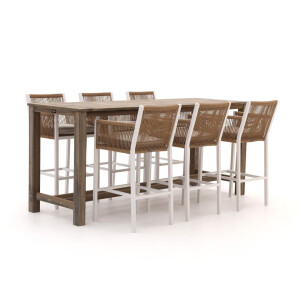 Manifesto Rivola/ROUGH-X 240cm barset 7-delig - Laagste prijsgarantie!