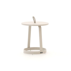 Manifesto Salemi bijzet tuintafel ø47 (h:52,5cm) - Laagste prijsgarantie!