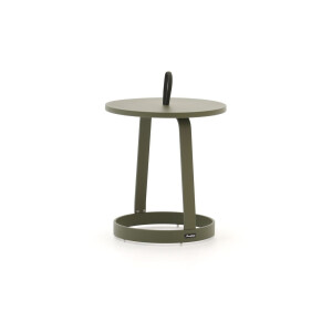 Manifesto Salemi bijzet tuintafel ø47 (h:52,5cm) - Laagste prijsgarantie!