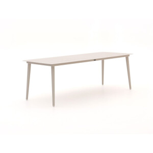 Manifesto Sora dining tuintafel 220x90x74cm - Laagste prijsgarantie!