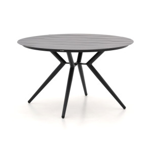 Manifesto Sora dining tuintafel ø 127cm (h:75cm) - Laagste prijsgarantie!