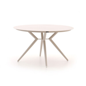 Manifesto Sora dining tuintafel ø 127cm (h:75cm) - Laagste prijsgarantie!