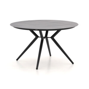 Manifesto Sora dining tuintafel ø 127cm (h:75cm) - Laagste prijsgarantie!
