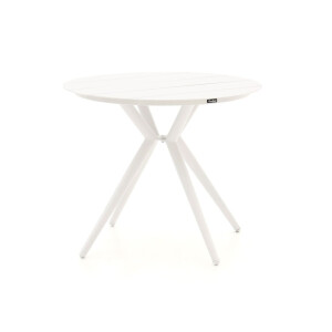 Manifesto Sora dining tuintafel ø 90cm (h:75cm) - Laagste prijsgarantie!