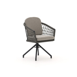 Manifesto Tolmezzo dining tuinstoel draaibaar - Laagste prijsgarantie!