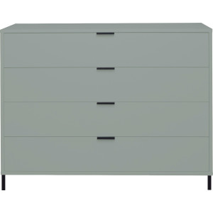 Mäusbacher Kast Bonnie Breedte 119 cm met vierkant frame