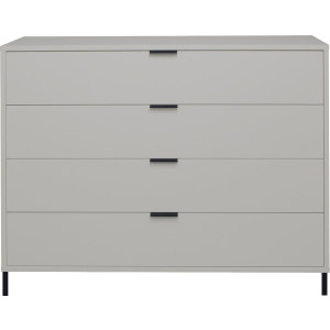 Mäusbacher Kast Bonnie Breedte 119 cm met vierkant frame