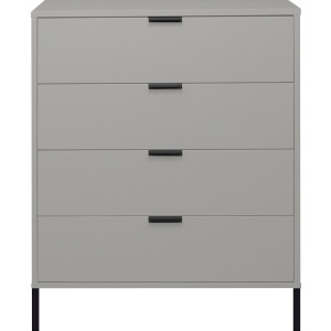 Mäusbacher Kast Bonnie Breedte 81 cm met vierkant frame