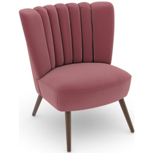 Max Winzer Fauteuil Aspen - Build-a-chair Aspen in retro-look, om zelf te stylen