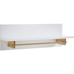 MCA furniture Kapstokpaneel Cervo Breedte ca. 97 cm (1 stuk)