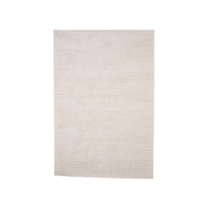 Misha vloerkleed crème - 230 x 160 cm