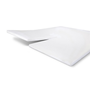Molton Hoeslaken - Basic Stretch - Splittopper - 180x210 Cm - Byrklund Matrasbeschermer - Dekbed-Discounter.nl