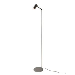 its about RoMi Vloerlamp 'Montreux' 150cm, kleur Nikkel