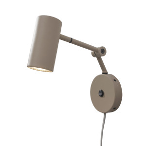 its about RoMi Wandlamp 'Montreux' kleur Zand