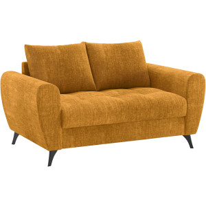 Mr. Couch 2-zitsbank Blackburn II Met koudschuimvering tot 140 kg belastbaar