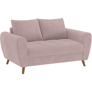 Mr. Couch 2-zitsbank Blackburn II Optioneel met koudschuimvering tot 140 kg belastbaar