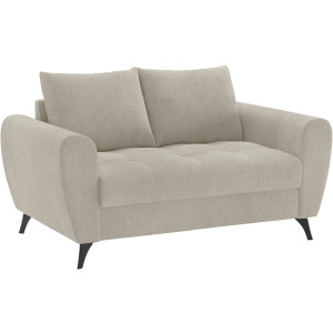 Mr. Couch 2-zitsbank Blackburn II Optioneel met koudschuimvering tot 140 kg belastbaar