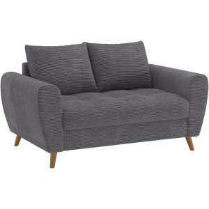 Mr. Couch 2-zitsbank Blackburn II Optioneel met koudschuimvering tot 140 kg belastbaar