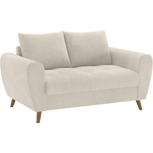 Mr. Couch 2-zitsbank Penelope luxe Met koudschuimvering tot 140 kg belastbaar
