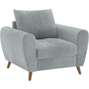 Mr. Couch Fauteuil Blackburn II Geschikt voor de set, optioneel met koudschuim