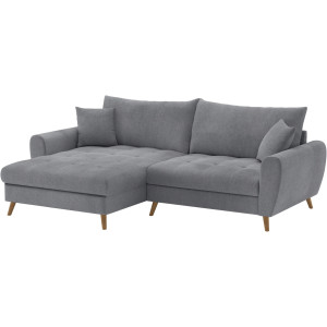 Mr. Couch Hoekbank Blackburn II L-vorm Optioneel met koudschuimvering tot 140 kg belastbaar