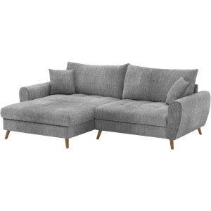 Mr. Couch Hoekbank Blackburn II L-vorm Optioneel met koudschuimvering tot 140 kg belastbaar