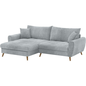 Mr. Couch Hoekbank Blackburn II L-vorm Optioneel met koudschuimvering tot 140 kg belastbaar