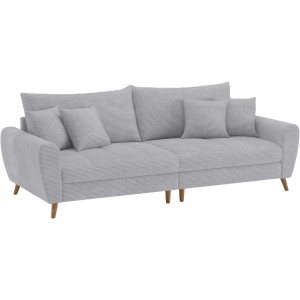 Mr. Couch Megabank Blackburn II Optioneel met koudschuimvering tot 140 kg belastbaar