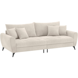 Mr. Couch Megabank Blackburn II Optioneel met koudschuimvering tot 140 kg belastbaar