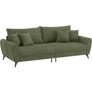 Mr. Couch Megabank Blackburn II Optioneel met koudschuimvering tot 140 kg belastbaar