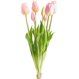 my home Kunstplant Maiva Bos tulpen in 7-delige set (set, 7 stuks)