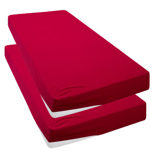 my home Laken Desner Microfiber, voor matrassen tot 20 cm hoogte, 100% polyester, beddengoed