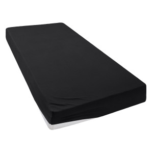 my home Laken Desner Microfiber, voor matrassen tot 20 cm hoogte, 100% polyester, beddengoed