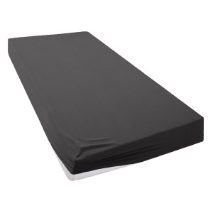my home Laken Desner Microfiber, voor matrassen tot 20 cm hoogte, 100% polyester, beddengoed