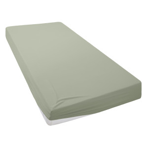 my home Laken Desner Microfiber, voor matrassen tot 20 cm hoogte, 100% polyester, beddengoed