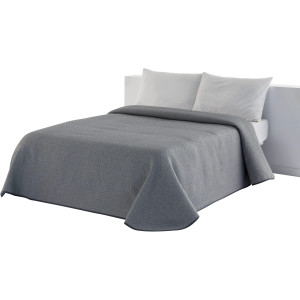 my home Sprei Annika gestikte sprei, van 50% gerecycled katoen