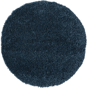 Myflair Möbel & Accessoires Hoogpolig vloerkleed My Shaggy Shaggy, uni kleuren, licht glanzend, microvezel, extra fluffy