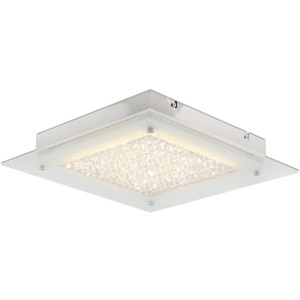 näve Led-plafondlamp Glasgow Led-plafondlamp >>Glasgow<<, incl. 90x SMD2835 led totaal 18W