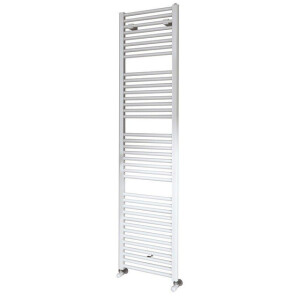 Nemo Spring Toronto 150060 handdoekradiator staal H 1592 x L 600 mm 880 W ECL060B01VM06NNN01
