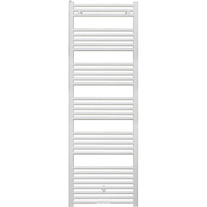 Nemo Start Basic 120-50 handdoekradiator staal H 1154 x L 500 mm 506 W wit BSL050B01VM06NNN01