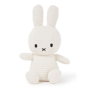 Nijntje Miffy knuffel van corduroy