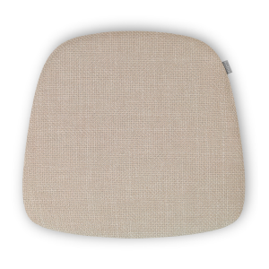 Fem zitkussen - beige