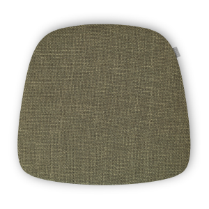 Fem zitkussen forestgroen