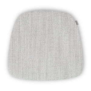 Fem zitkussen grijs melange