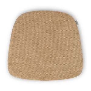 Fem zitkussen nougatbruin