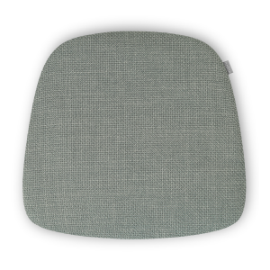 Fem zitkussen saliegroen