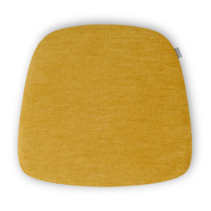 Fem zitkussen warm oker